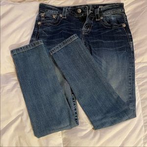 Miss Me jeans size 27